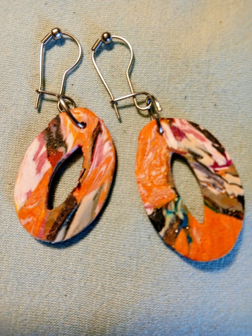 CUTE HANDMADE EARRINGS